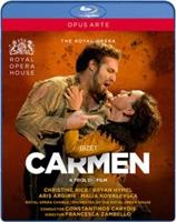 Carmen: Royal Opera House (Carydis)