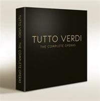 Tutto Verdi: The Complete Operas
