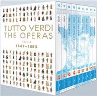 Tutto Verdi: The Operas Volume 2 - 1847-1853