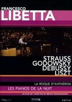 Francesco Libetta: Les Pianos De La Nuit