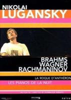 Nikolai Lugansky: Les Pianos De La Nuit