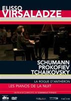 Elisso Virsaladze: Les Pianos De La Nuit