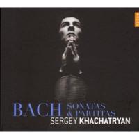 Bach, J S: Sonatas &amp; Partitas for solo violin, BWV1001-1006