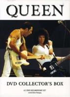 Queen: DVD Collector&#39;s Box