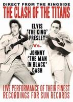 Elvis Presley Vs Johnny Cash - The Clash of the Titans