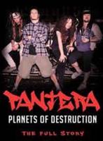 Pantera: Planets of Destruction