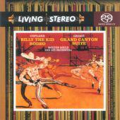 Copland: Billy the Kid; Grofé: Grand Canyon Suite [SACD]