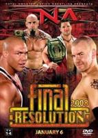 TNA Wrestling: Final Resolution 2008