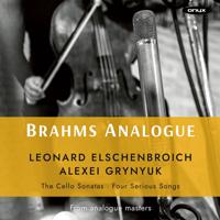 Brahms, J: Brahms Analogue