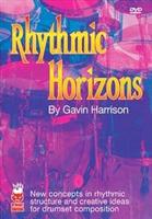 Gavin Harrison: Rhythmic Horizons