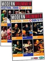 Modern Drummer Festival 2006: Saturday and Sunday