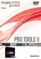 Pro Tools 9: Advanced