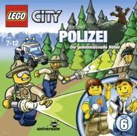 LEGO City 6 Forest Police/CD