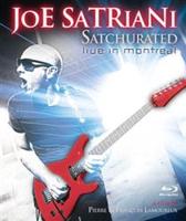 Joe Satriani: Satchurated - Live in Montreal