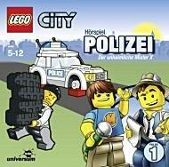 LEGO City 1 Polizei/CD