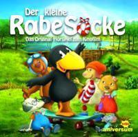 Kleine Rabe Socke - Das Hörspiel zum Kinofilm/CD