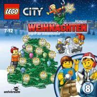 LEGO City 08 Weihnachten/CD