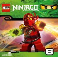 LEGO® Ninjago 06/CD