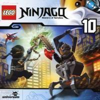 LEGO® Ninjago 10/CD