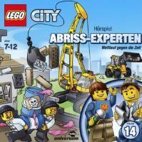 LEGO City 14: Abriss-Experten/CD