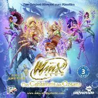 Winx Club - Das Geheimnis des Ozeans/CD