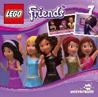 LEGO Friends 7/CD