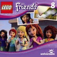 LEGO Friends 08/CD