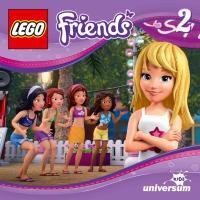 LEGO Friends 02/CD