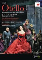 Otello: Metropolitan Opera (N??zet-S??guin)