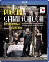Gianni Schicchi: Los Angeles Opera (Gershon)