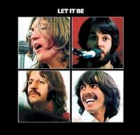 LET IT BE