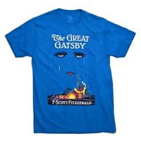 The Great Gatsby Men&#39;s/Unisex T-Shirt (M)