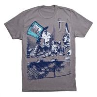 Alice in Wonderland Men&#39;s/Unisex T-Shirt (S)