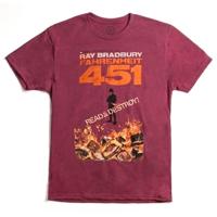 Fahrenheit 451 Men&#39;s/Unisex T-Shirt (L)
