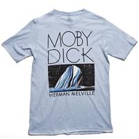 Moby Dick Men&#39;s/Unisex T-Shirt (M)