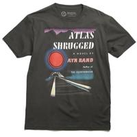 Atlas Shrugged Men&#39;s/Unisex T-Shirt (L)
