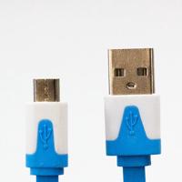 Raspberry Pi Micro USB Noodle - Blue