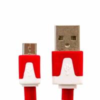 Raspberry Pi Micro USB Noodle - Red