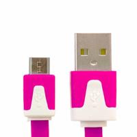 Raspberry Pi Micro USB Noodle - Pink