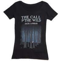 The Call of the Wild Women&#39;s T-Shirt (L)