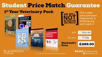 1st Year Veterinary Pack