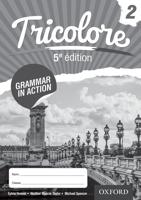 Tricolore 2 Grammar in Action Single
