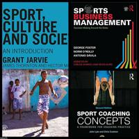 University of Bolton Sports Development Bundle 1