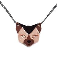 Necklace, Cat (Rose Luxe)