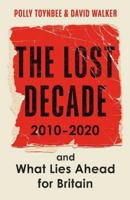 *SIGNED* The Lost Decade
