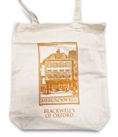 Tote Bag Blackwell's of Oxford (Limited Edition)