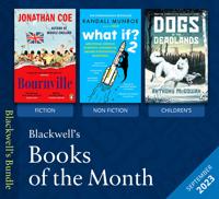 Blackwell's Books of the Month Bundle