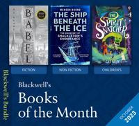 Blackwell's Books of the Month Bundle