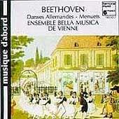 Beethoven: German Dances; Menuets
