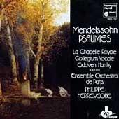 Mendelssohn: Psalms; Ave Maria